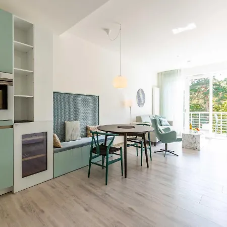 Strandresidenz Else Marie Appartem Διαμέρισμα *