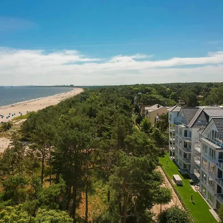 Strandresidenz Else Marie Appartem Διαμέρισμα *