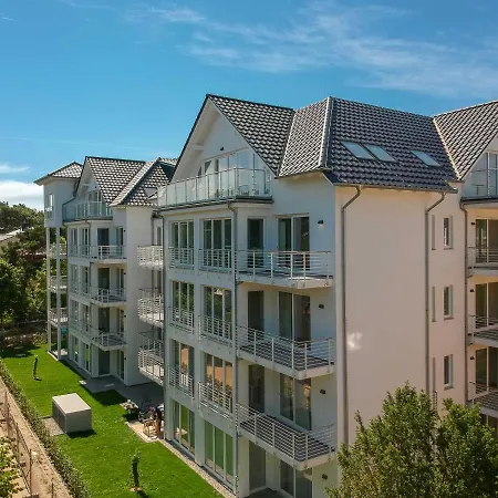 Διαμέρισμα Strandresidenz Else Marie Appartem *