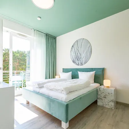Strandresidenz Else Marie Appartem * هيرينجسدورف