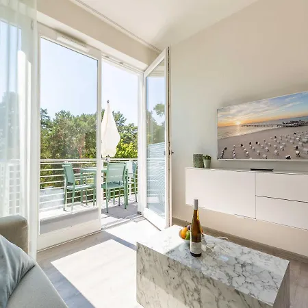 Strandresidenz Else Marie Appartem * Χέρινγκσντορφ