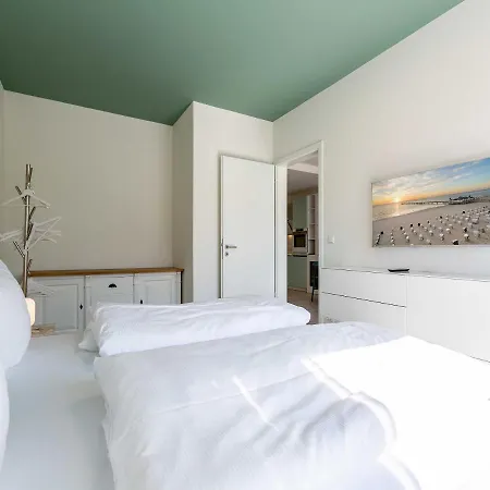 Strandresidenz Else Marie Appartem * Χέρινγκσντορφ
